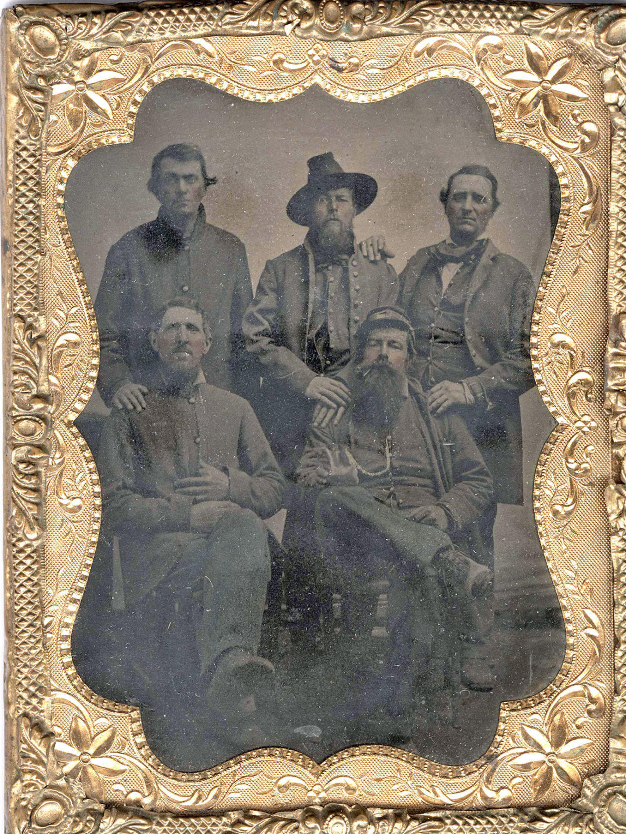 "Confederates in Montana Territory: In the Shadow of Price's Army" with Ken Robison
